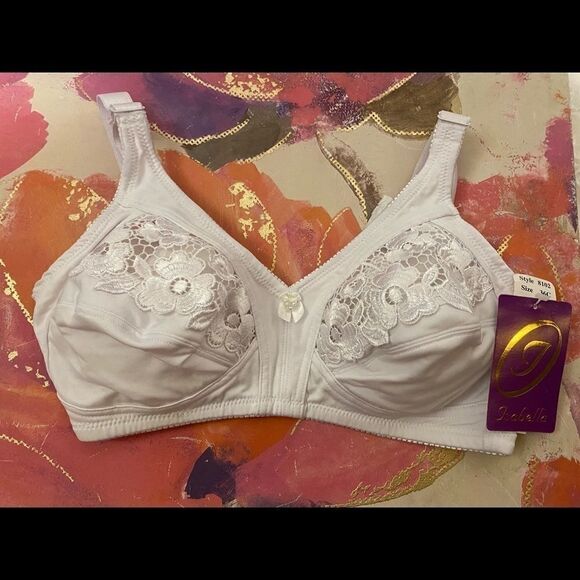 💥Isabella assorted lace embroidery floral Bra 36C - Picture 5 of 15
